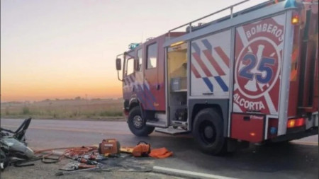 Tragedia en Santa Fe: cinco muertos por un choque frontal en la ruta provincial 90